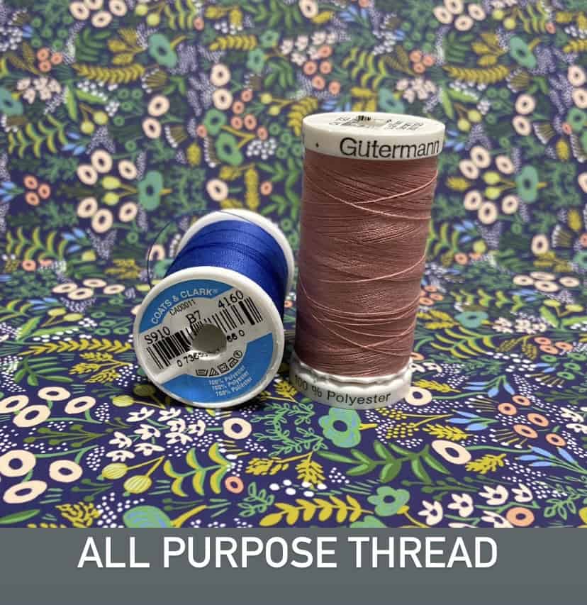 Sewing School: Everything you need to know about THREAD - Love